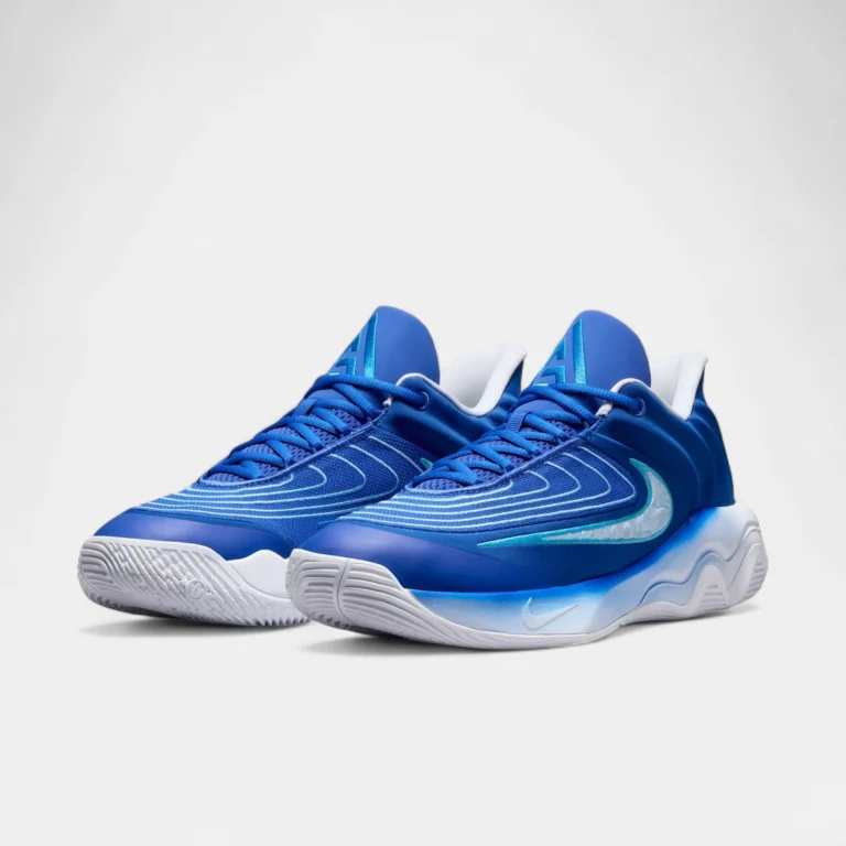 Nike Giannis Immortality 4 EP 'Racer Blue' FQ3681-400 Chính Hãng - Ảnh 3