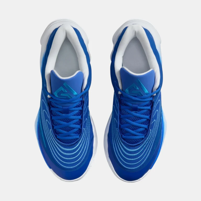Nike Giannis Immortality 4 EP 'Racer Blue' FQ3681-400 Chính Hãng - Ảnh 4