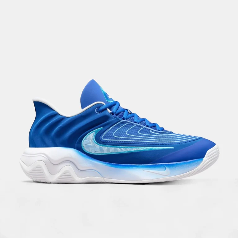 Nike Giannis Immortality 4 EP 'Racer Blue' FQ3681-400 Chính Hãng - Ảnh 2