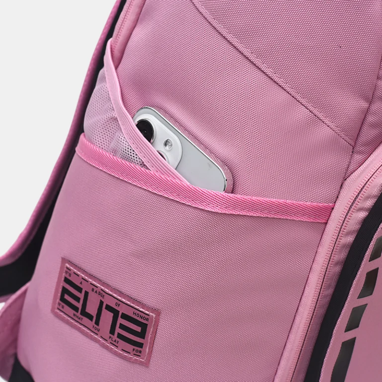 Balo Bóng Rổ Nike Air Hoop Elite 'Elemental Pink' - Hồng | Replica - Ảnh 11