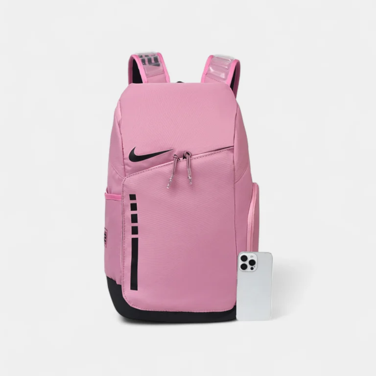 Balo Bóng Rổ Nike Air Hoop Elite 'Elemental Pink' - Hồng | Replica - Ảnh 5
