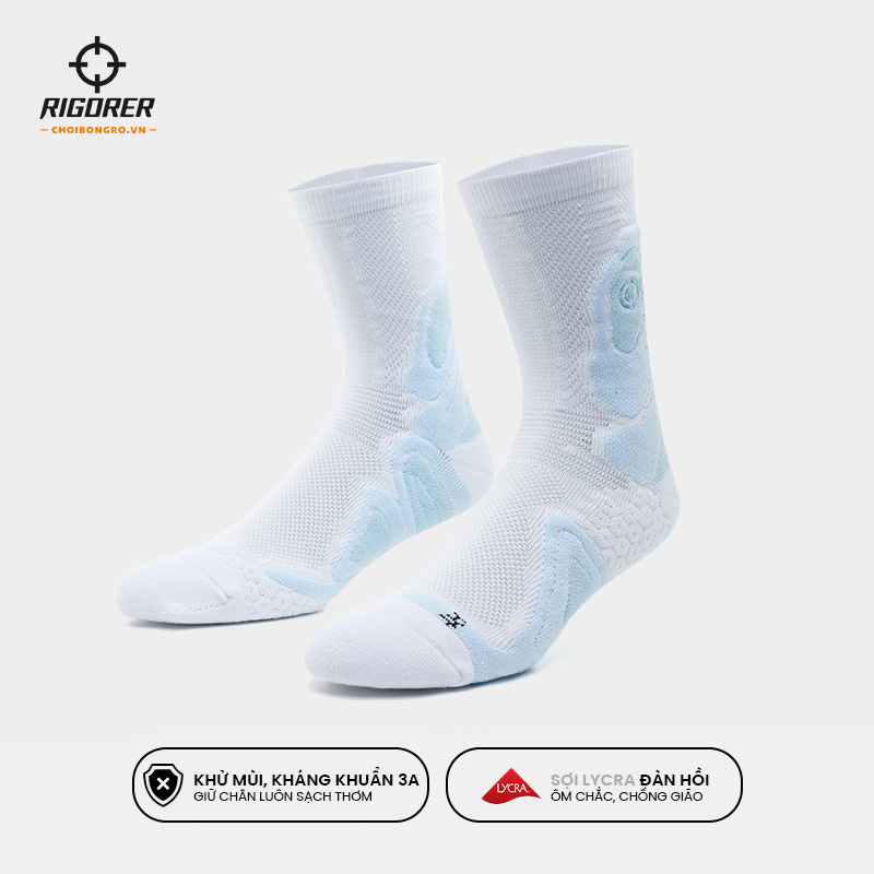 OctoGrip Z123340311 - Trắng Xanh