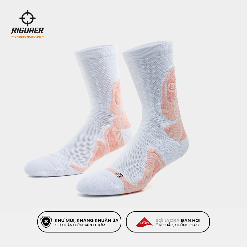 OctoGrip Z123340311 - Trắng Cam