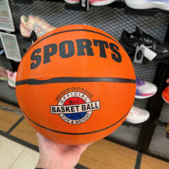 Quả Bóng Rổ Cao Su Sports