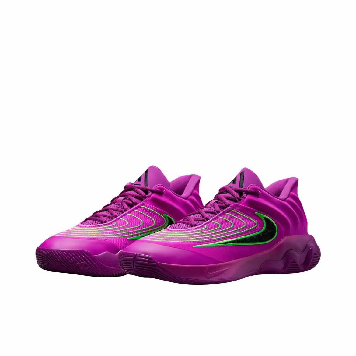 Nike Giannis Immortality 4 EP
‘Hyper Violet’ FQ3681-501 | Chính Hãng, Mới 100% - Ảnh 2