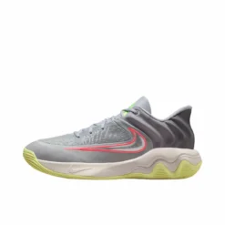 Nike Giannis Immortality 4 EP
  'Smoke Grey Stadium Green' FQ3680-009 | Chính Hãng, Mới 100%