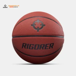 Quả Bóng Rổ Rigorer 'Precision' Chính Hãng - Da PU - Z123220106-7