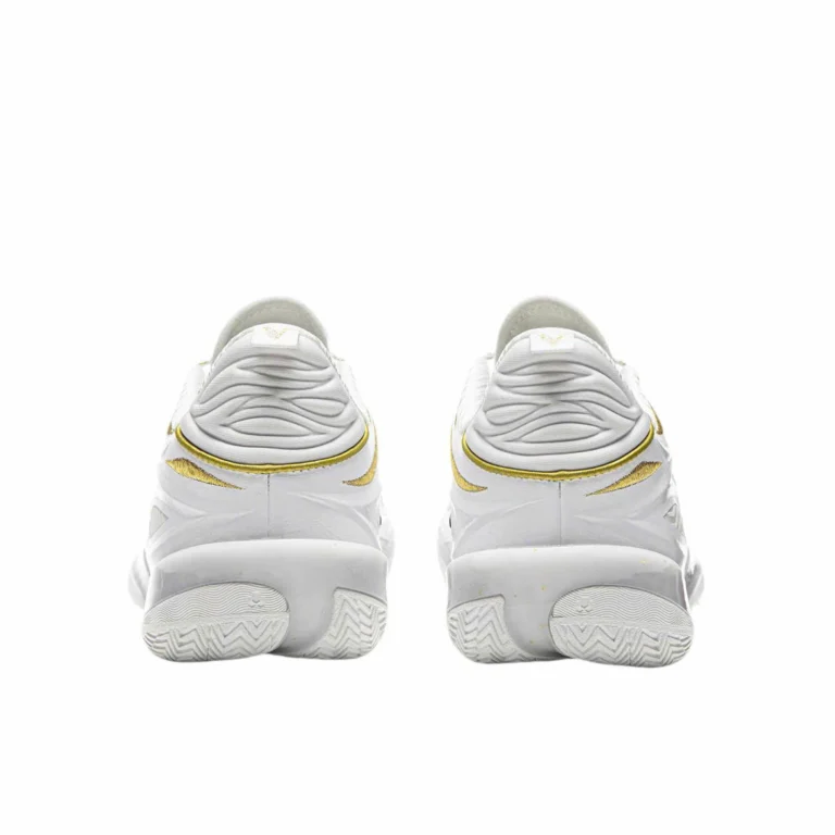 Li-Ning Wade 808 5 Ultra v2 'White Gold' ABAV045-11 | Chính Hãng