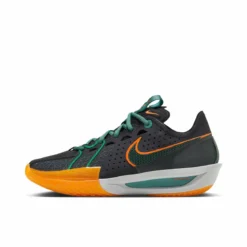 Nike Air Zoom G.T. Cut 3 'Miami
  Hurricanes' DV2918-001 | Chính Hãng - Mới 100%
