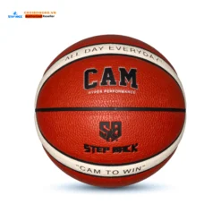 Quả Bóng Rổ Stepback 'CAM' Chính Hãng