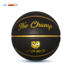 Quả Bóng Rổ Stepback 'The Champ' Chính Hãng