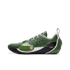 Li-Ning Wade All City 13 ‘Green Stingray’ Limited   Edition ABAV001-9 Chính Hãng