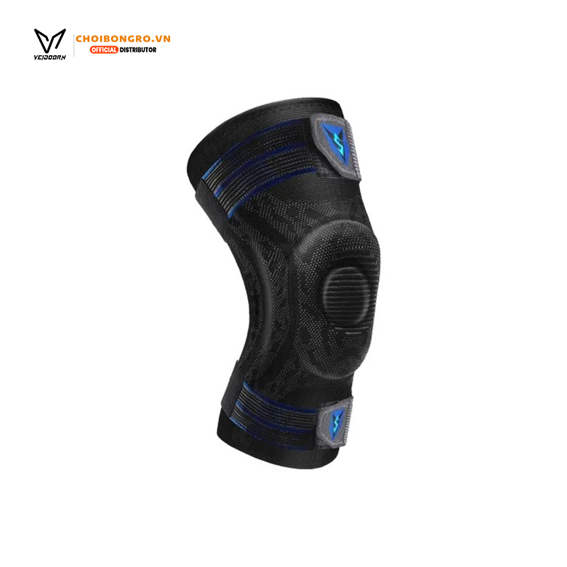 Băng Gối Veidoorn Shark V721C - Đen