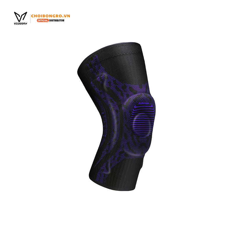 Băng Gối Veidoorn Sonic V721H - Đen Tím