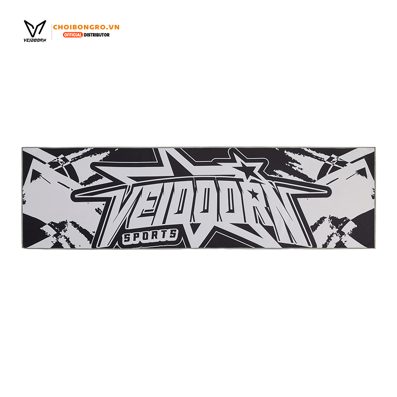 Khăn Veidoorn VDLGJ1616 - Trắng Đen