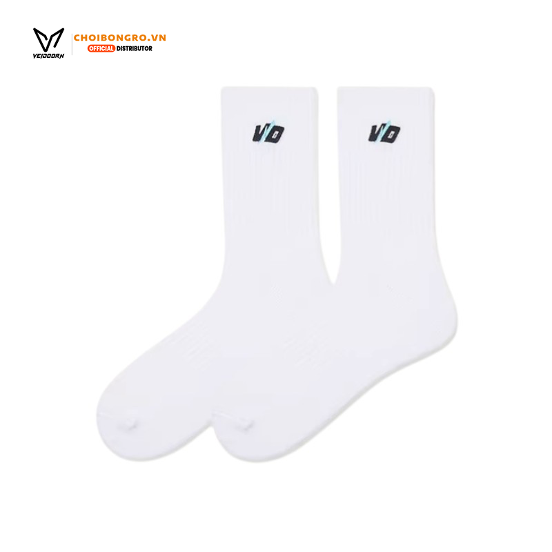 Tất Veidoorn 'Athelic' - Trắng