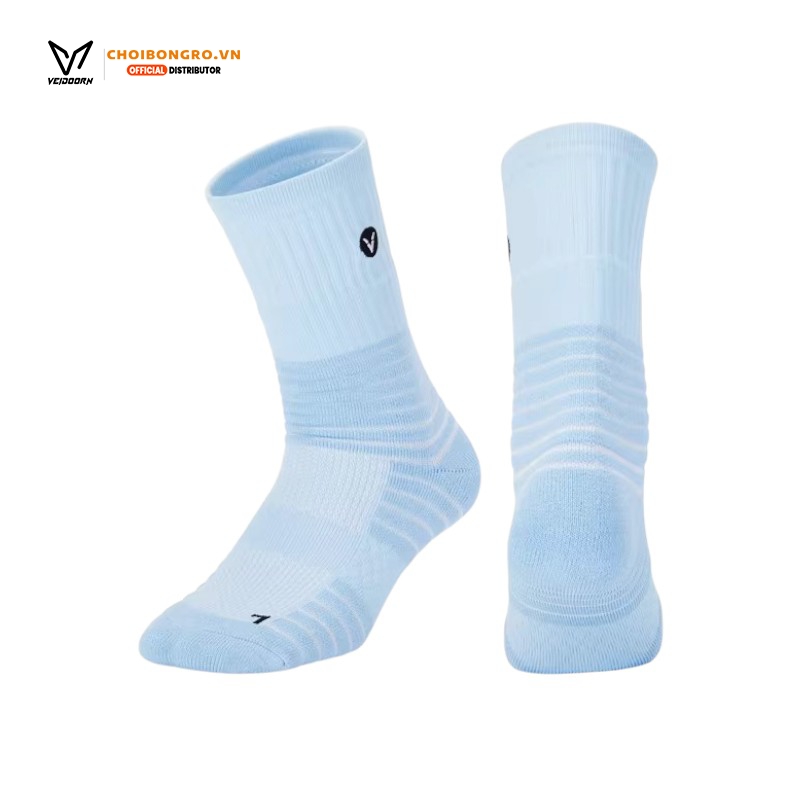Tất Veidoorn 'Candy Colored' - Xanh Sky