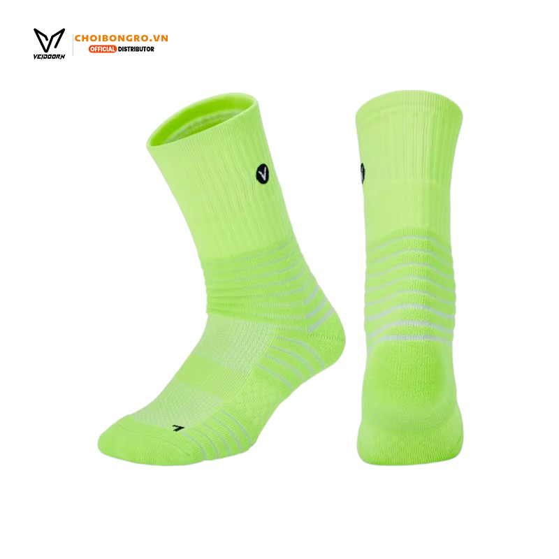 Tất Veidoorn 'Candy Colored' - Xanh Green