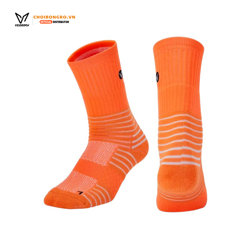 Tất Veidoorn 'Candy Colored' - Cam