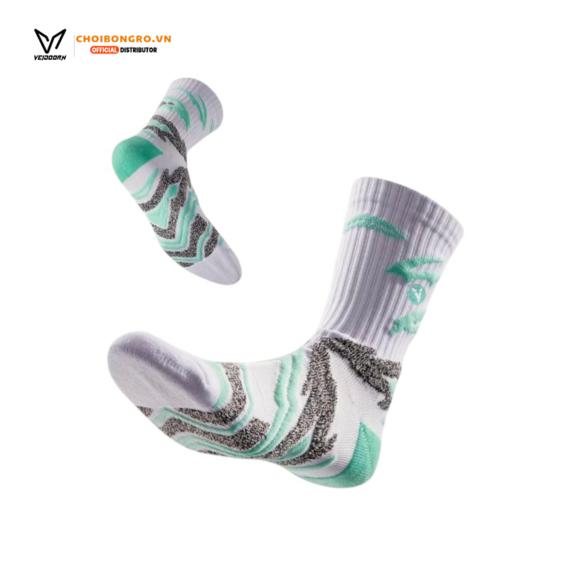 Tất Veidoorn 'Cross Sea' - Xanh Mint