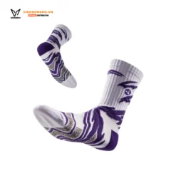 Tất Bóng rổ Veidoorn 'Cross Sea' Chính Hãng VDLQWKH