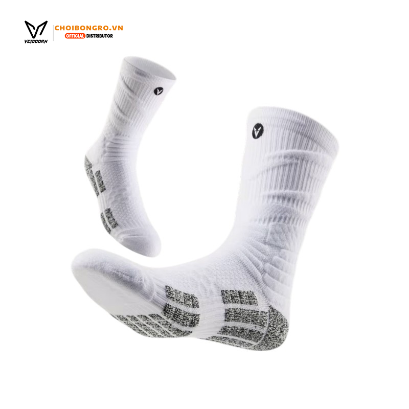 Tất Veidoorn 'Vido Pro' - Trắng
