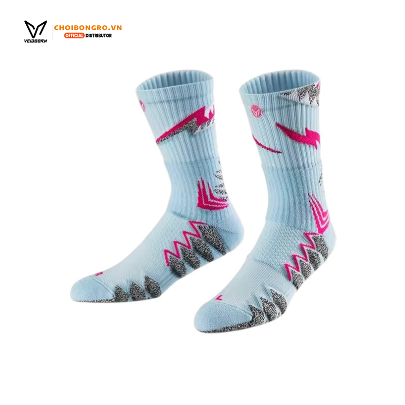 Tất Veidoorn 'Wild Shark' - Xanh