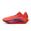 Anta Shock Wave 7 'Red Lava' A-Shock Pro 112531126-6 - Like New - Chính Hãng