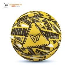 Quả Bóng Rổ Cao Su Foam Veidoorn 'Cordorn' Chính Hãng VDLQJJXXJ257PJTM