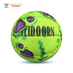 Quả Bóng Rổ Cao Su Foam Veidoorn 'Toxic' Chính Hãng VDXJLQHY077