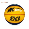 Quả Bóng Rổ Da AKpro 3x3 Chính Hãng