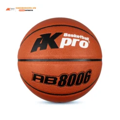 Quả Bóng Rổ Da AKpro AB8006 Chính Hãng