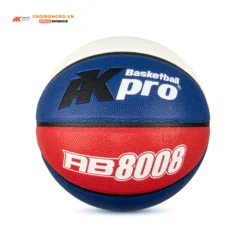 Quả Bóng Rổ Da AKpro AB8008 Chính Hãng