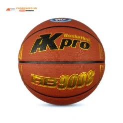 Quả Bóng Rổ Da AKpro AB9008 Chính Hãng