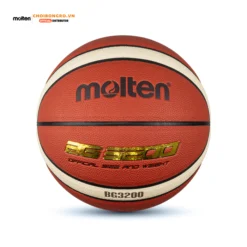 Quả Bóng Rổ Da Molten BG3200 Chính Hãng