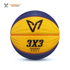 Quả Bóng Rổ Da Veidoorn 3x3 Chính Hãng VDLQ3X3