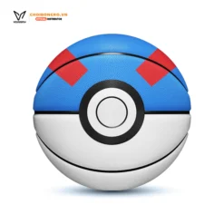 Quả Bóng Rổ Da Veidoorn x Pokemon 'Great Ball' Chính Hãng VDBMKLQG0603057