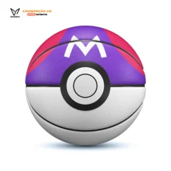 Quả Bóng Rổ Da Veidoorn x Pokemon 'Master Ball' Chính Hãng VDBMKLQDSQK7520305
