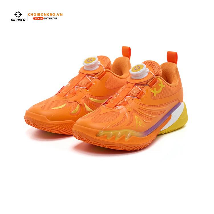 Rigorer AR3 'Sunset' Kid Chính Hãng Z625360991-3 - Ảnh 6