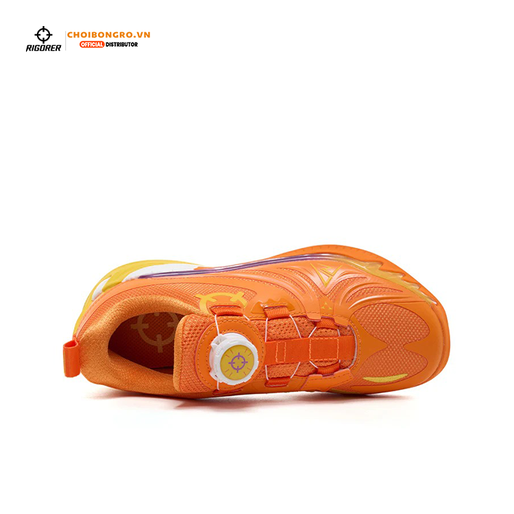 Rigorer AR3 'Sunset' Kid Chính Hãng Z625360991-3 - Ảnh 5