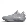 Anta Shock Wave 7 'Silver Wing' A-Shock Pro
  112531126-4 - Like New - Chính Hãng