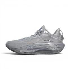 Anta Shock Wave 7 'Silver Wing' A-Shock Pro
  112531126-4 - Like New - Chính Hãng