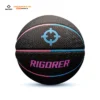 Quả Bóng Rổ Da PU Rigorer Crossover Chính Hãng Z321320027
