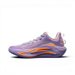 Anta shock Wave 7 'Purple' A-Shock Pro 112621616S-2 - Đã Qua Sử Dụng - Chính Hãng