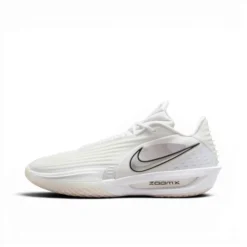 Nike
  Air Zoom GT Cut 3 Turbo 'White Metallic Silver' HV9918-101 - Đã Qua Sử Dụng - Chính
  Hãng