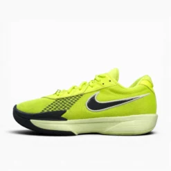 Nike Air Zoom GT Cut Academy EP 'Barely
  Volt' FB2598-700 - Đã Qua Sử Dụng - Chính Hãng