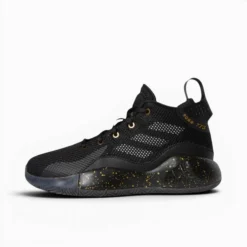Adidas D Rose 773 2020 'Black Gold' FW9838