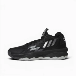 Adidas Dame 8 'Core Black' GY6461