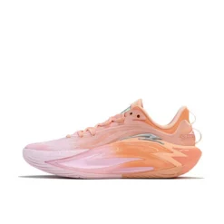 Anta Shock Wave 7 'Pink Orange' 112621616S-3