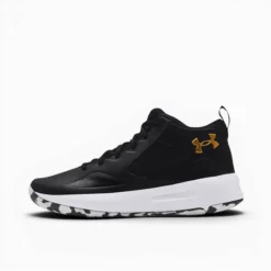 UA Lockdown 5 'Black White' 3023949-003